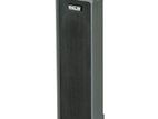 AHUJA Central Amplifier CMA-4400 & 4 x Column Speaker ASC-20T Full Setup