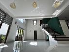 Ahurugiriya- Modern Luxary House for Sale