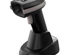 Ai Gather A-9533 Btn 2 D Bluetooth Barcode Scanner with Base