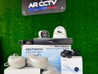 AI HD Camera Kit Home Security System