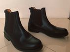 Aigle Boot France Shoe Plain Toe