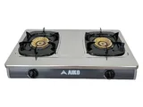 Aiko BlueFlame Brass Gas Cooker 2YEARS WARRANTY