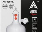 Aiko LED Rechargeable Bulb 9w (AS-909RL)