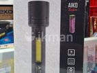 Aiko Rechargeable Torch (AS-673)