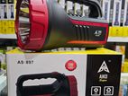 Aiko Super Rechargeable Torch 5W (AS-897)