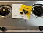 Aiko Super Stainless Steel Gas Cooker