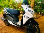 Honda Dio 2016