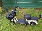 AIMA Electric Bike 2025
