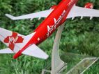 Air Asia 737 Model