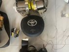 Air bag set