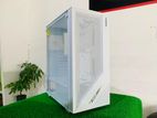 Air Cold White Gaming Case