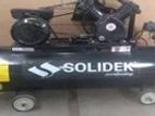 Air Compressor 100L Solidek Brand SD100-COP Click