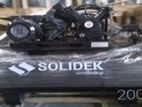 Air Compressor 100L Solidek Brand SSD200-4HP-12.5 Click