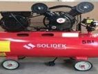 Air Compressor 58L Solidek Brand Click