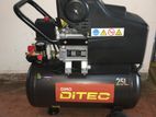 Air Compressor(Ditec-25L/Direct couple)
