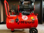 Air Compressor(Hugo Brand-24L/Oil Free)