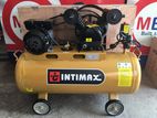Air Compressor(Intimax Brand-100L)