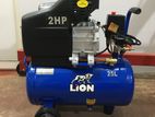 Air Compressor(Lion Brand-25L)