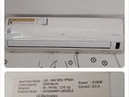 Air condition LG Brand Dual Inverter