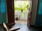 Air Conditioned and Furnished Annex for Long Term Rent Etul Kotte