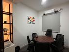 Air-Conditioned Tuition Class Room for Rent Colombo 05