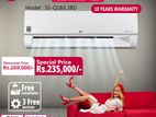 Air Conditioner 18000BTU Dual Inverter R32 (S3-Q18JL3BD)