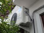 Air conditioner AC repair service and installation