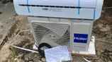 Air conditioner AC repair service installation and chemical