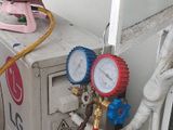 Air conditioner AC service repair insulation