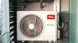 Air conditioner. AC service. repair. insulation