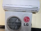 LG 9000BTU Air Conditioner