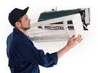 Air Conditioner Installing