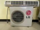 Air conditioner LG