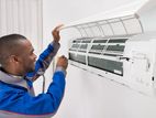 Air conditioner repair service and installation