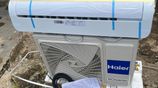 Air conditioner repair service installation /chemical