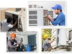 Air Conditioner Repairing and Installation / Services in Ja Ela
