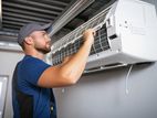 Air conditioner service installation and repair