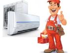 Air conditioner service installation/repair