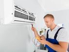 Air conditioner service repair and installation