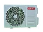 Air Conditioner Singer Non-Inverter 12000 BTU – (SAS12TCNR)