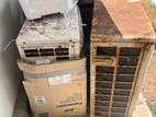 Air Conditioner Units Lot For Parts