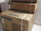 Nikura 12000BTU Non Inverter Air Conditioning