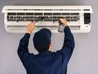 Air Conditioning Repairing / Gas Filling Services in Ragama