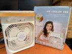Air cooler fan