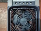 Air cooler protebel fan