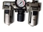 Air Filter with Regulator and Lubricator 1/2" Aa -2040 A
