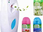 Air Freshener Automatic Spray Machine with Free refill