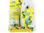 Air Freshener Automatic Spray Machine with Free refill