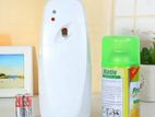 Air Freshener Dispenser Set Freshmatic Refill Room Spray Full