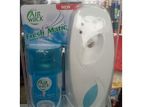 Air Freshener Fragrance Spray Dispenser